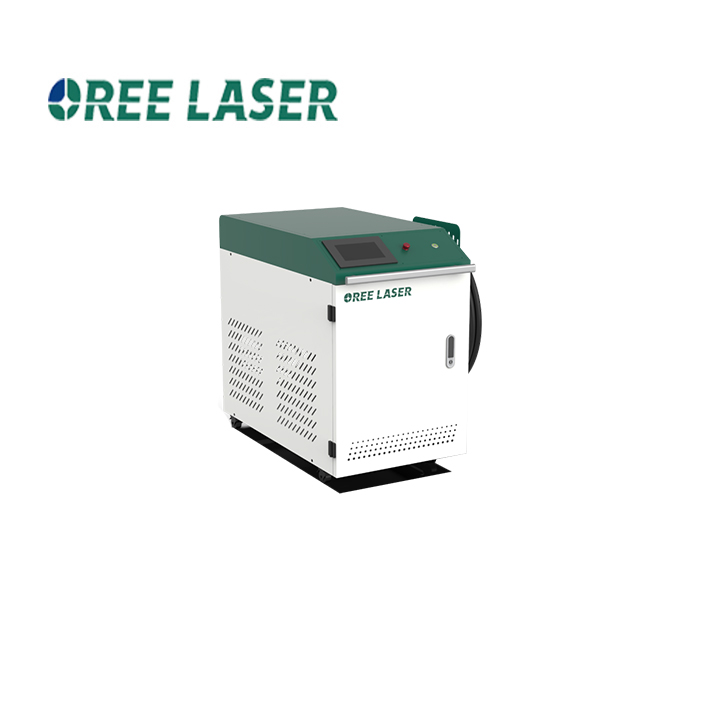 Лазерная чистка OREE LASER OR-LC 1000w