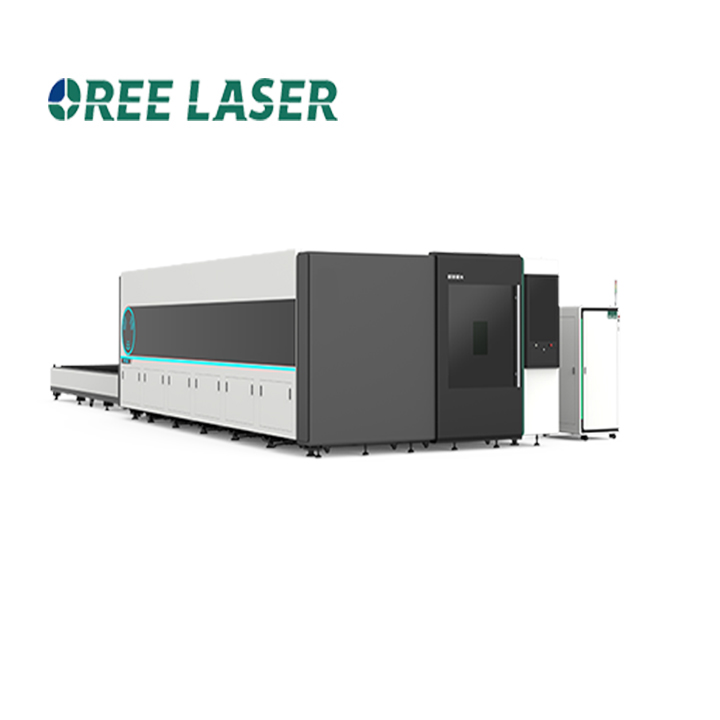 Лазерный станок с закрытой кабиной Oree Laser OR-PH 3015