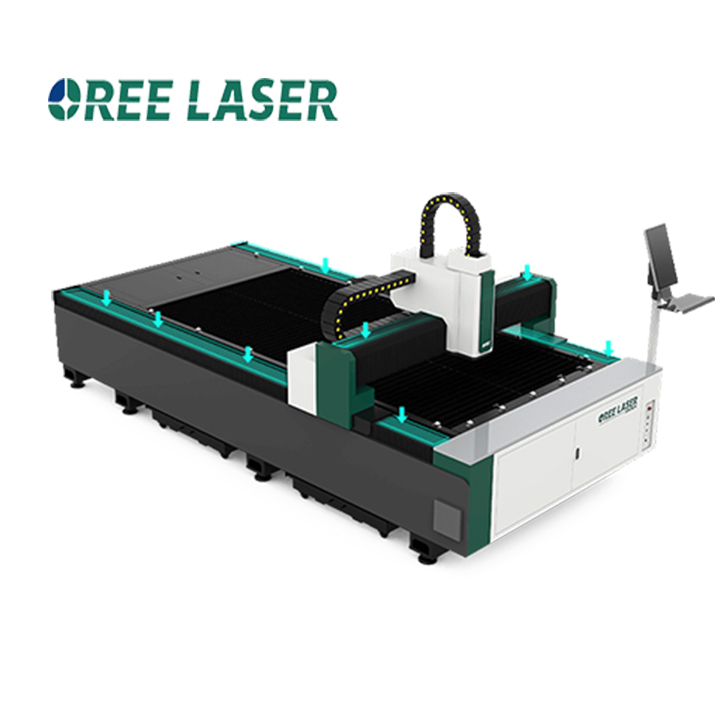 Лазерный станок с закрытой кабиной Oree Laser OR-PH 3015