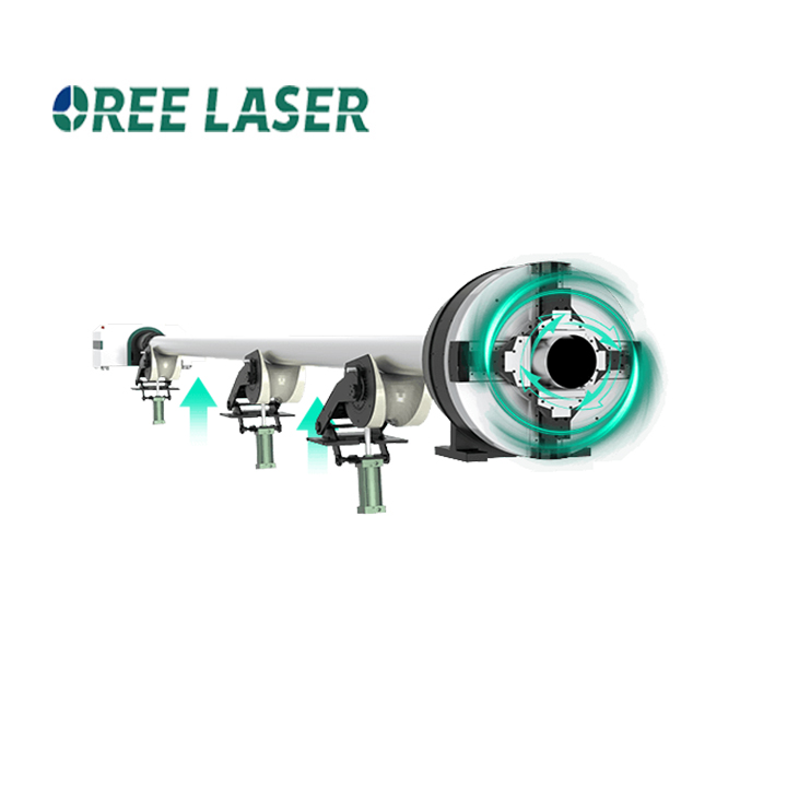 Лазерный станок труборез OREE LASER OR-TL 6020