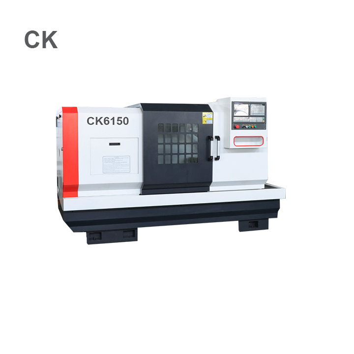 Токарный станок с ЧПУ CK6150 -1000