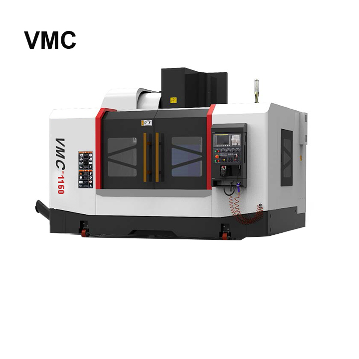 Токарный вертикальный обрабатывающий центр VMC 1160